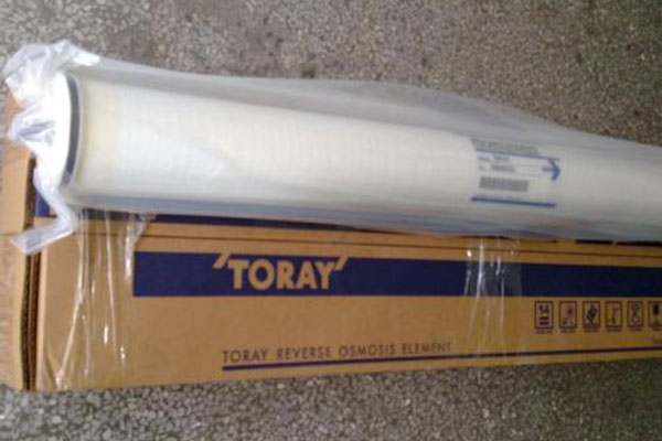 東麗膜在水處理中有哪些應用？