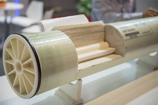 超濾膜在運行時發(fā)現(xiàn)產(chǎn)水量變小了怎么辦